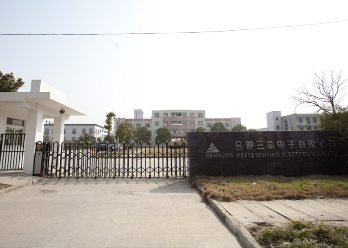 Hefei Minsing Automotive Electronic Co., Ltd. factory production line