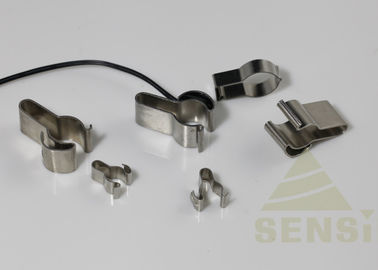 Clamp Type NTC Temperature Sensor For Arc And Pipe Surface Measurement